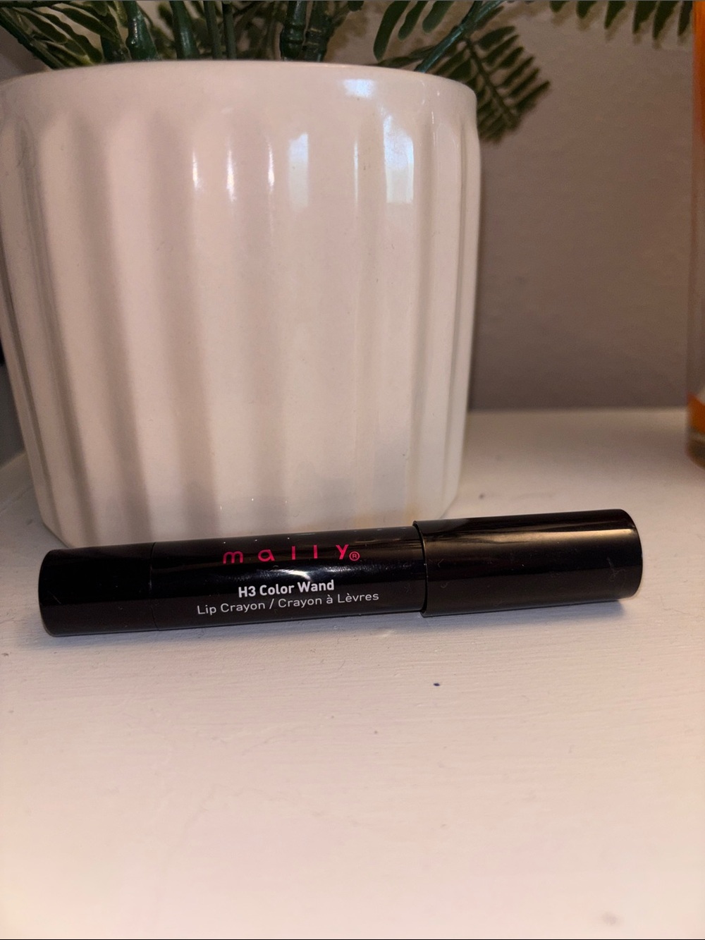 Mally Beauty H3 tint of toffee Color Wand Lip Crayon